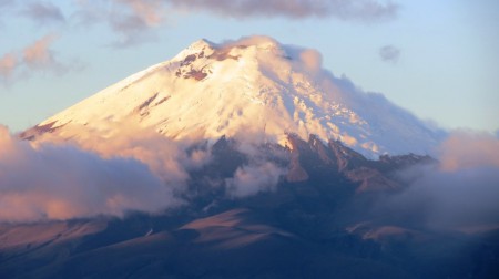 Cotopaxi - Equador